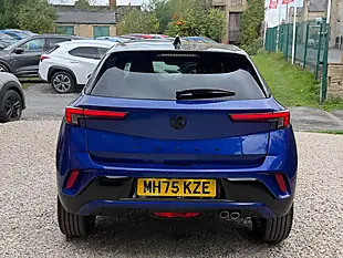 Used 2026 Vauxhall Mokka Ultimate Blue - Interior and Exterior details 6