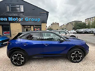 Used 2026 Vauxhall Mokka Ultimate Blue - Interior and Exterior details 8