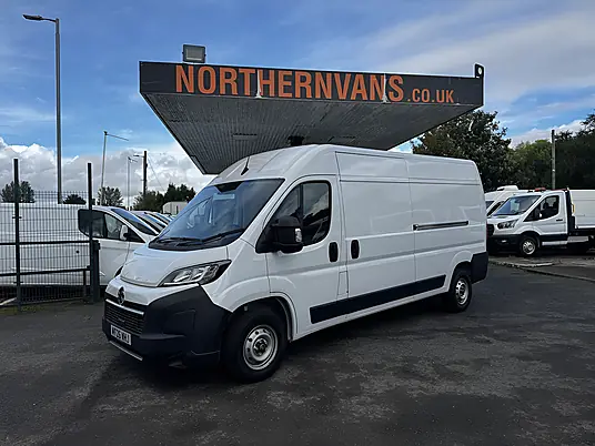 2026 Vauxhall Movano Prime 2.2 CDTi
