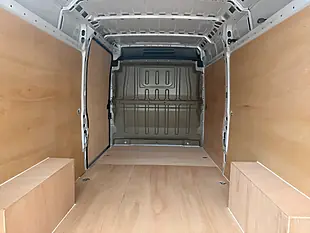 Used 2026 Vauxhall Movano Prime Kaolin White (solid Colour) - Interior and Exterior details 8