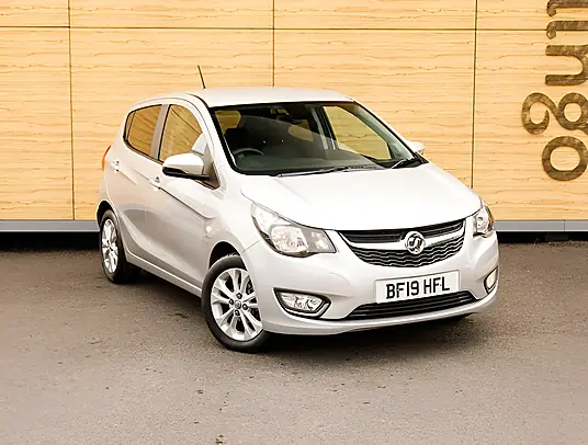 2019 Vauxhall Viva SL 1.0L