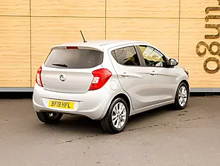 Used 2026 Vauxhall Viva Sl Silver - Interior and Exterior details 2