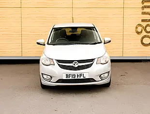 Used 2026 Vauxhall Viva Sl Silver - Interior and Exterior details 5