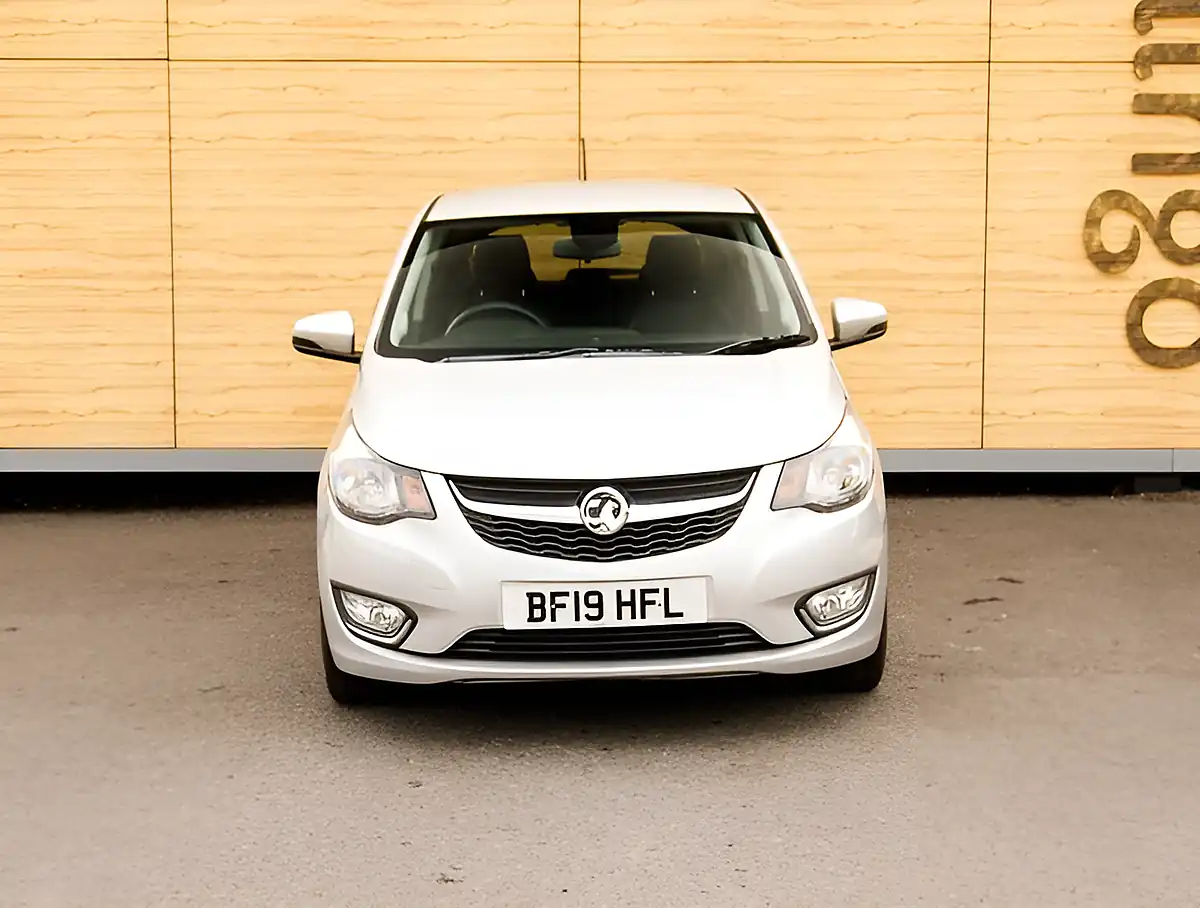 Used 2026 Vauxhall Viva Sl Silver - Interior and Exterior details 5