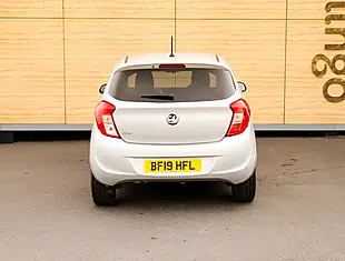 Used 2026 Vauxhall Viva Sl Silver - Interior and Exterior details 6