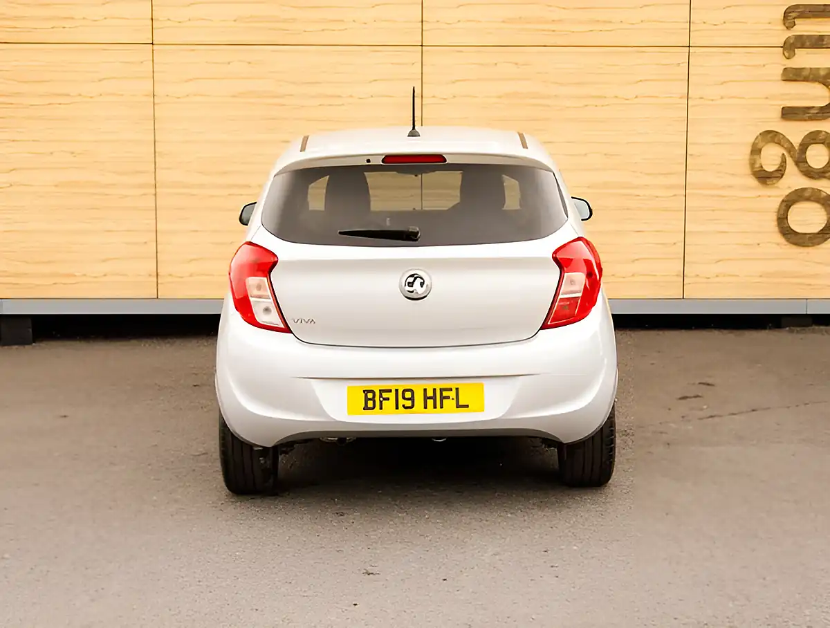 Used 2026 Vauxhall Viva Sl Silver - Interior and Exterior details 6
