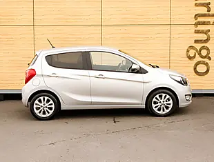 Used 2026 Vauxhall Viva Sl Silver - Interior and Exterior details 8