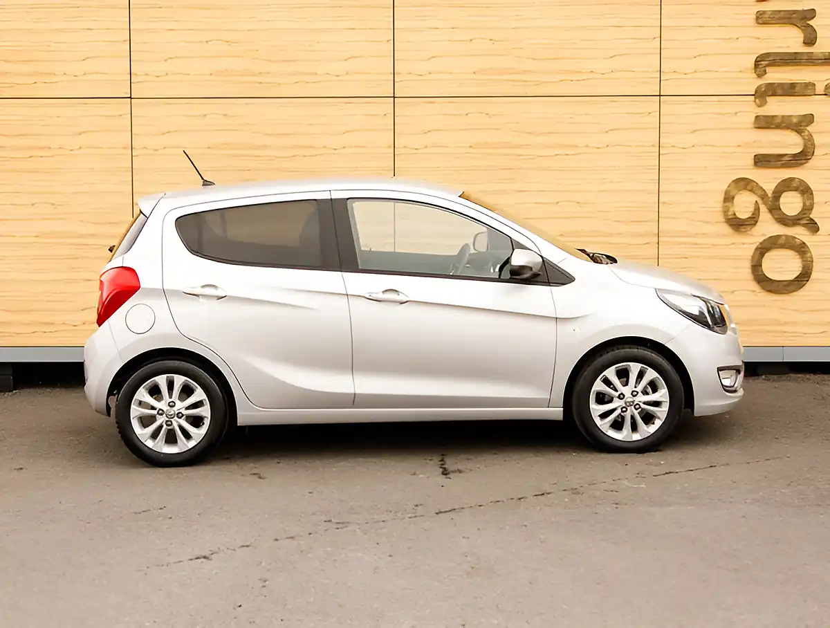 Used 2026 Vauxhall Viva Sl Silver - Interior and Exterior details 8