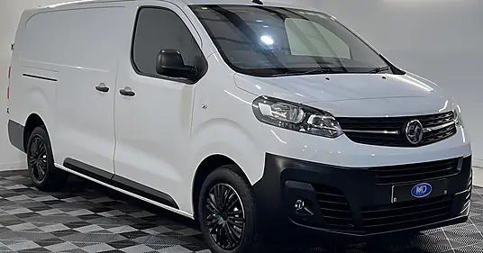 2022 Vauxhall Vivaro Dynamic 1.5