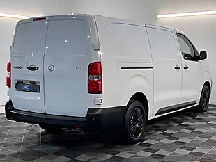 Used 2026 Vauxhall Vivaro Dynamic Kaolin White - Interior and Exterior details 3