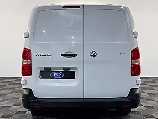 Used 2026 Vauxhall Vivaro Dynamic Kaolin White - Interior and Exterior details 5