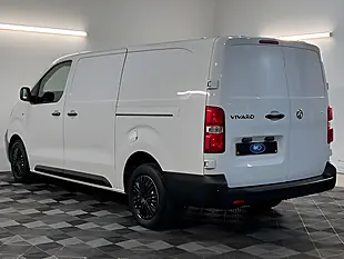Used 2026 Vauxhall Vivaro Dynamic Kaolin White - Interior and Exterior details 7