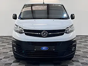 Used 2026 Vauxhall Vivaro Dynamic Kaolin White - Interior and Exterior details 9
