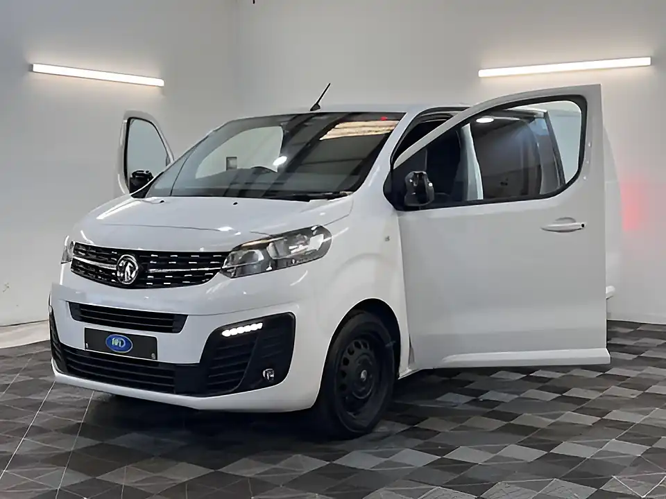 Used 2026 Vauxhall Vivaro F2900 Professional S/S Kaolin White - Interior and Exterior details 15