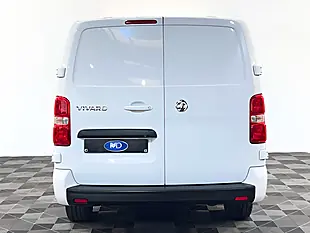 Used 2026 Vauxhall Vivaro F2900 Professional S/S Kaolin White - Interior and Exterior details 5