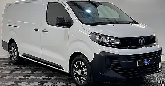 2024 Vauxhall Vivaro Prime 1.5 F2900