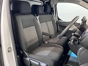 Used 2026 Vauxhall Vivaro Prime Kaolin White - Interior and Exterior details 10