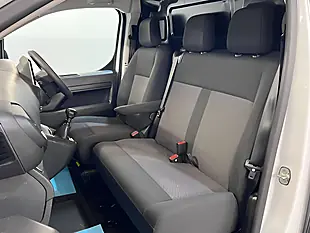 Used 2026 Vauxhall Vivaro Prime Kaolin White - Interior and Exterior details 11