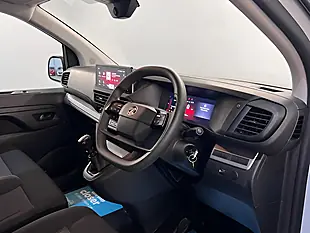 Used 2026 Vauxhall Vivaro Prime Kaolin White - Interior and Exterior details 13