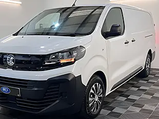 Used 2026 Vauxhall Vivaro Prime Kaolin White - Interior and Exterior details 17