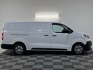 Used 2026 Vauxhall Vivaro Prime Kaolin White - Interior and Exterior details 2