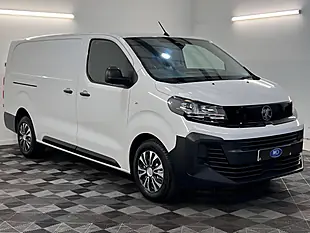 Used 2026 Vauxhall Vivaro Prime Kaolin White - Interior and Exterior details 20