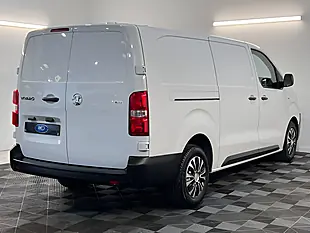 Used 2026 Vauxhall Vivaro Prime Kaolin White - Interior and Exterior details 3