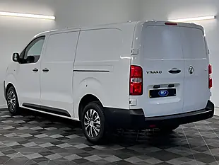 Used 2026 Vauxhall Vivaro Prime Kaolin White - Interior and Exterior details 7