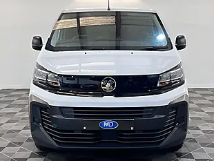Used 2026 Vauxhall Vivaro Prime Kaolin White - Interior and Exterior details 9