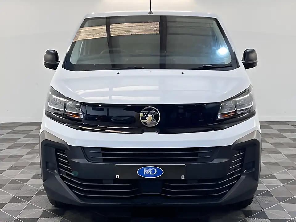 Used 2026 Vauxhall Vivaro Prime Kaolin White - Interior and Exterior details 9