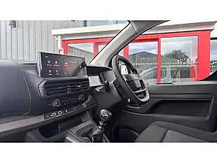 Used 2026 Vauxhall Vivaro Prime Xl Crew White - Interior and Exterior details 11