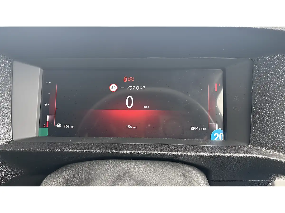 Used 2026 Vauxhall Vivaro Prime Xl Crew White - Interior and Exterior details 18