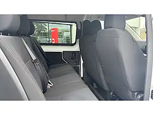 Used 2026 Vauxhall Vivaro Prime Xl Crew White - Interior and Exterior details 19