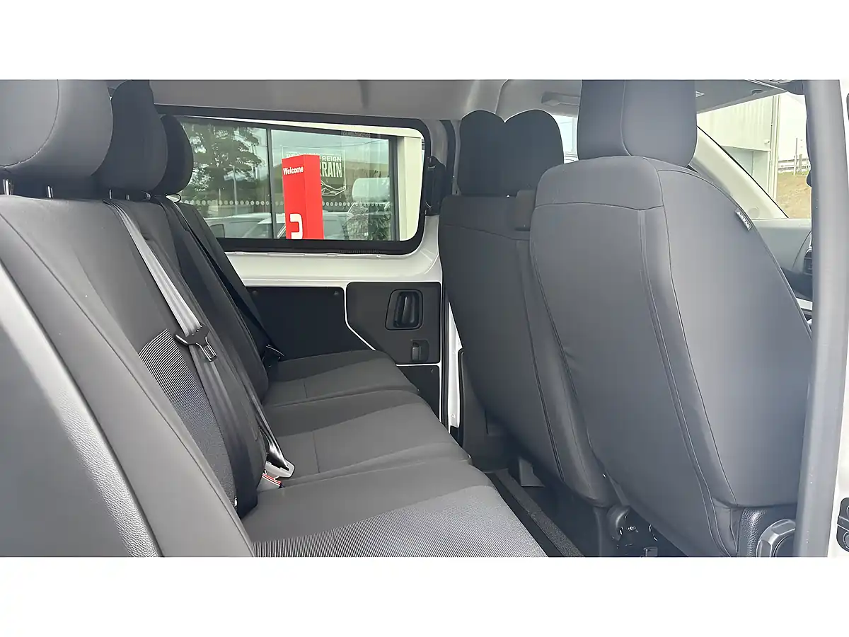 Used 2026 Vauxhall Vivaro Prime Xl Crew White - Interior and Exterior details 19