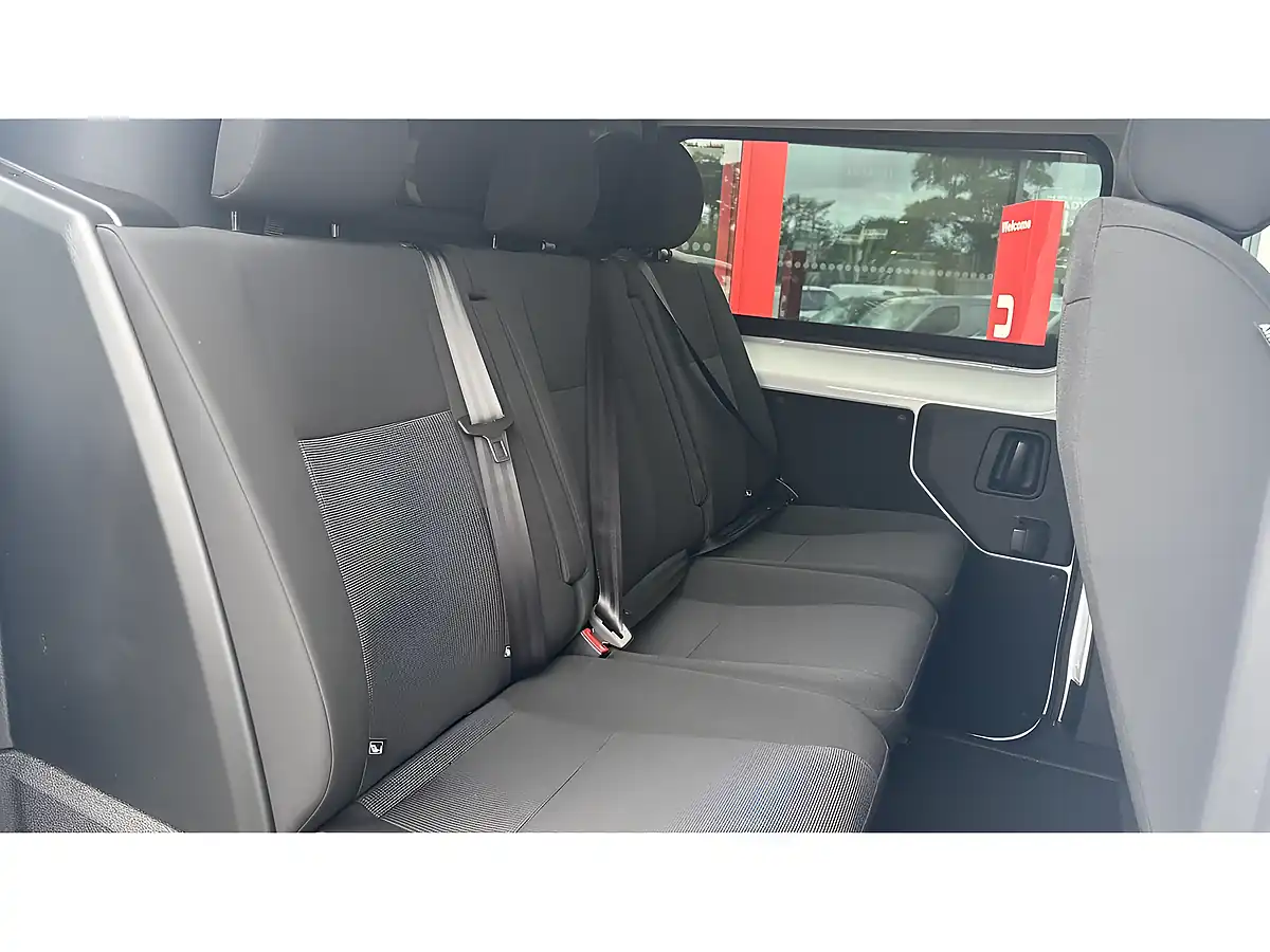 Used 2026 Vauxhall Vivaro Prime Xl Crew White - Interior and Exterior details 20