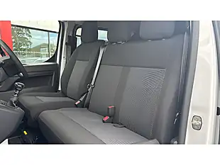 Used 2026 Vauxhall Vivaro Prime Xl Crew White - Interior and Exterior details 3