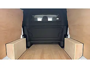 Used 2026 Vauxhall Vivaro Prime Xl Crew White - Interior and Exterior details 4