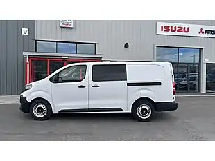 Used 2026 Vauxhall Vivaro Prime Xl Crew White - Interior and Exterior details 5