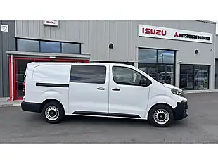 Used 2026 Vauxhall Vivaro Prime Xl Crew White - Interior and Exterior details 9