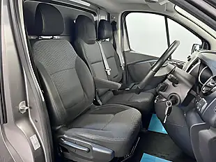 Used 2026 Vauxhall Vivaro Sportive Grey - Interior and Exterior details 10
