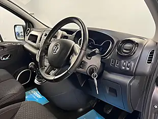Used 2026 Vauxhall Vivaro Sportive Grey - Interior and Exterior details 13