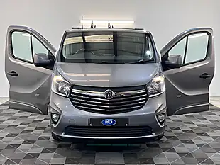 Used 2026 Vauxhall Vivaro Sportive Grey - Interior and Exterior details 14