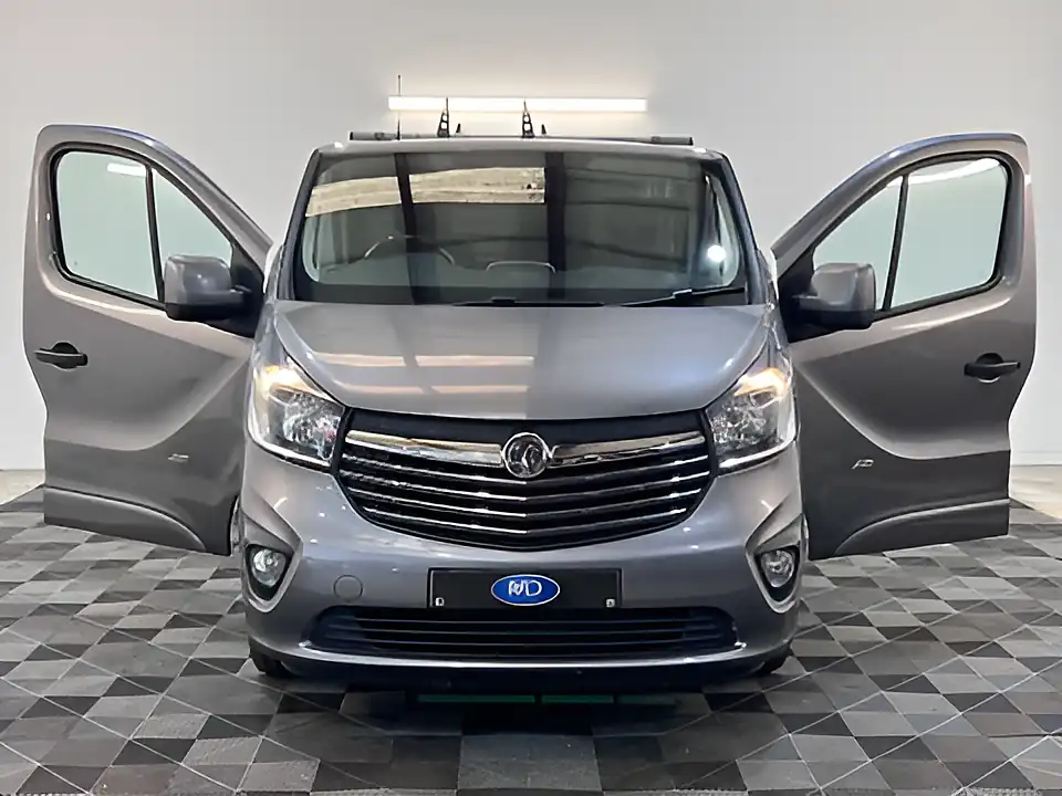 Used 2026 Vauxhall Vivaro Sportive Grey - Interior and Exterior details 14