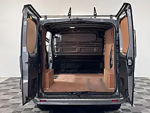 Used 2026 Vauxhall Vivaro Sportive Grey - Interior and Exterior details 15