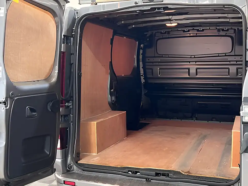 Used 2026 Vauxhall Vivaro Sportive Grey - Interior and Exterior details 16