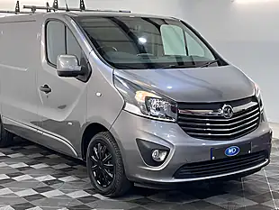 Used 2026 Vauxhall Vivaro Sportive Grey - Interior and Exterior details 17