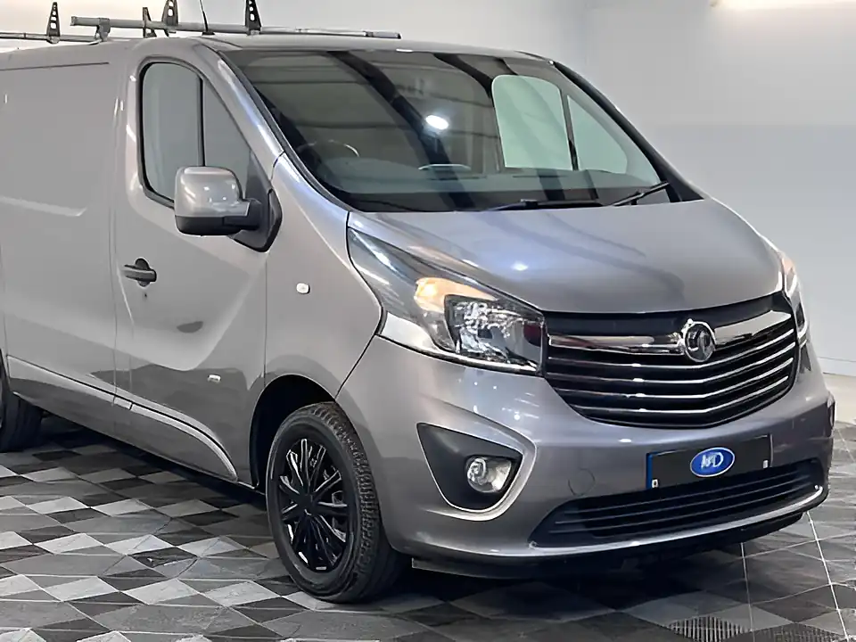Used 2026 Vauxhall Vivaro Sportive Grey - Interior and Exterior details 17