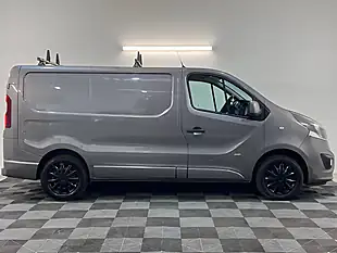 Used 2026 Vauxhall Vivaro Sportive Grey - Interior and Exterior details 2