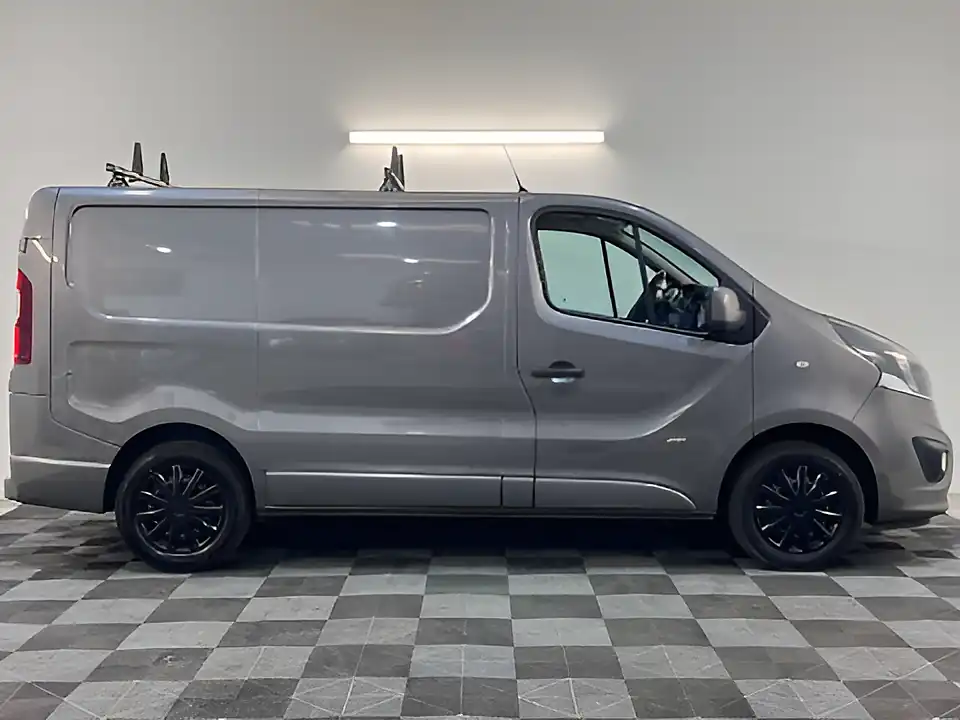 Used 2026 Vauxhall Vivaro Sportive Grey - Interior and Exterior details 2