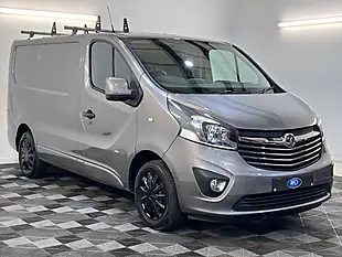 Used 2026 Vauxhall Vivaro Sportive Grey - Interior and Exterior details 20